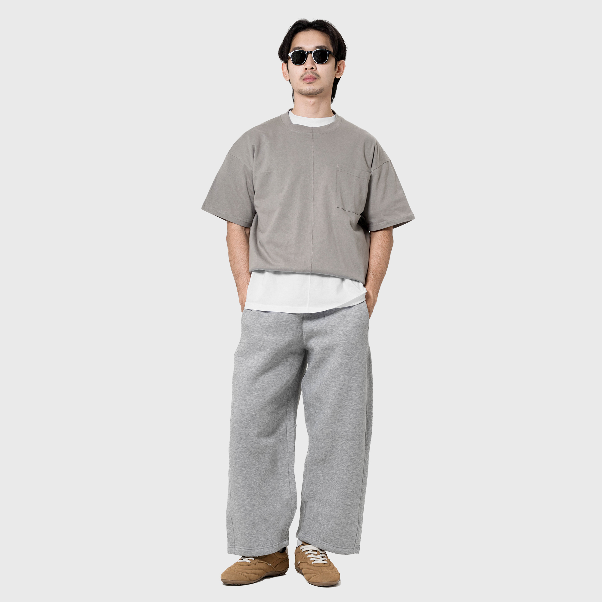 Noforty Project Barrel Sweat Pants Barni Misty