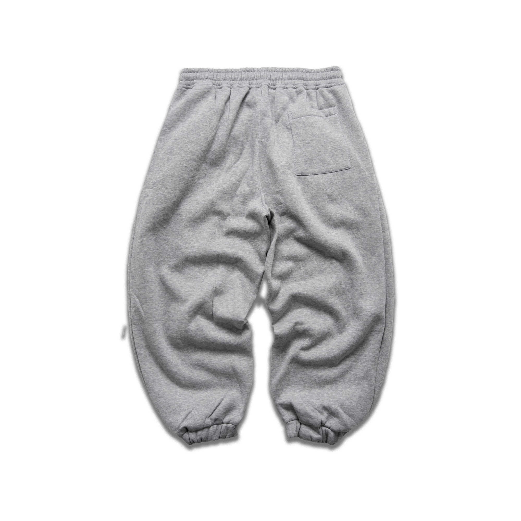 Noforty Project Pleated Joger Pants Timmy Misty