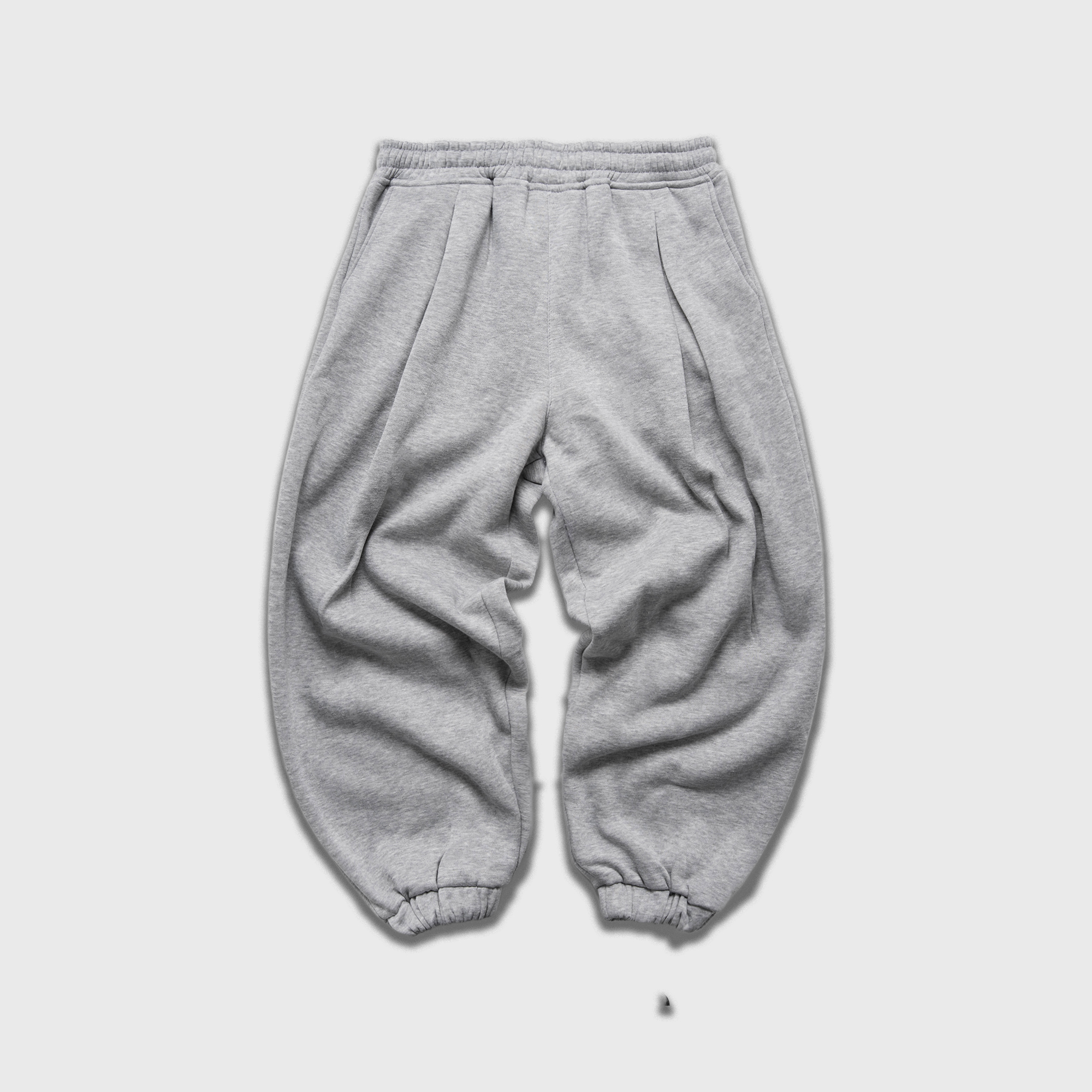 Noforty Project Pleated Joger Pants Timmy Misty
