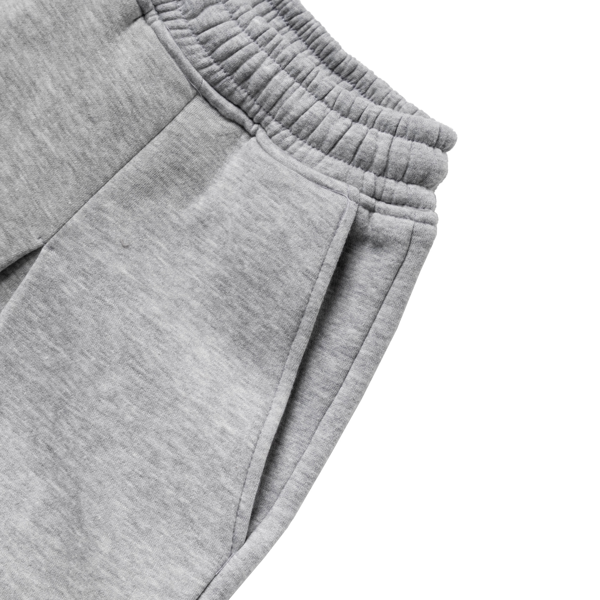 Noforty Project Pleated Sweat Pants Trace Misty