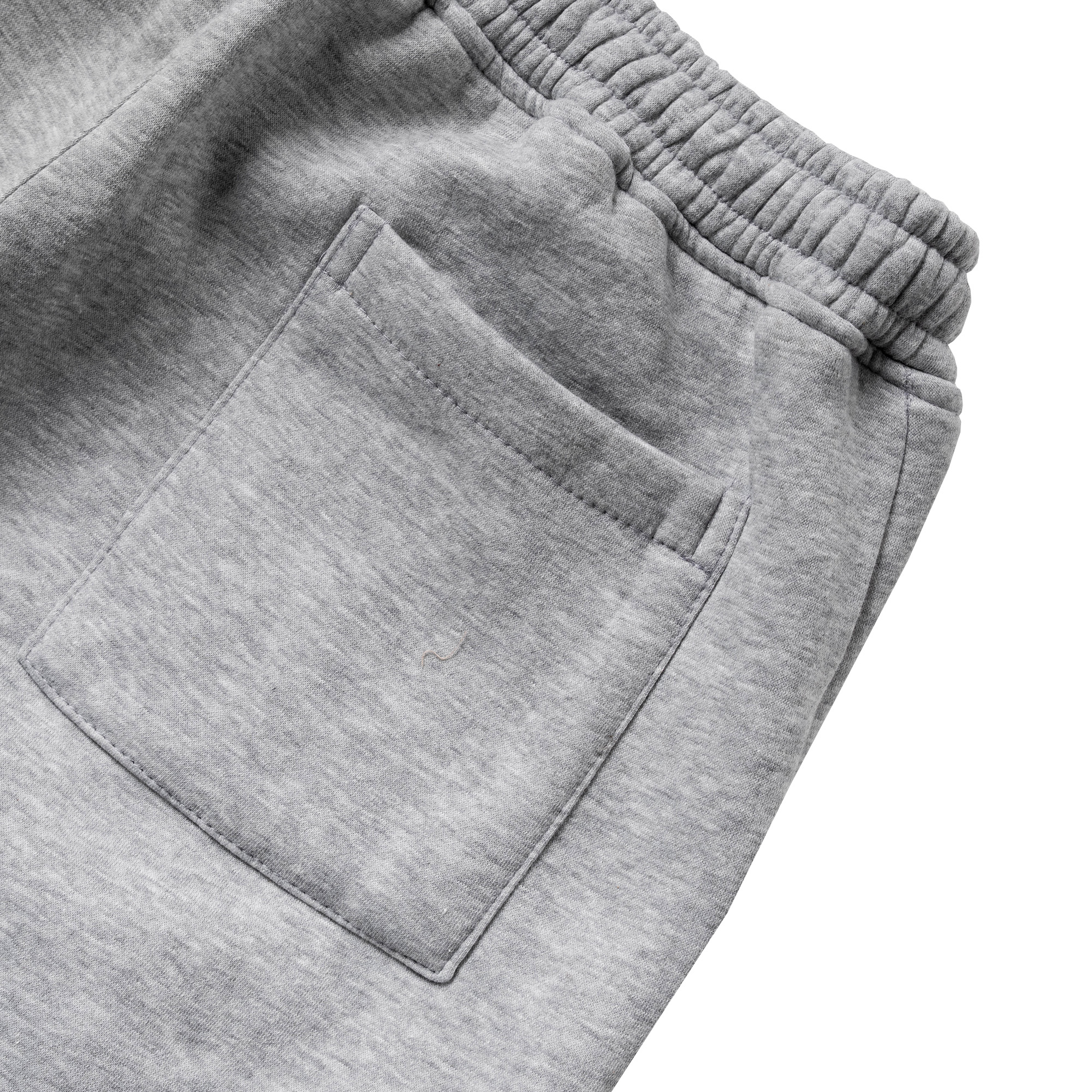 Noforty Project Pleated Sweat Pants Trace Misty