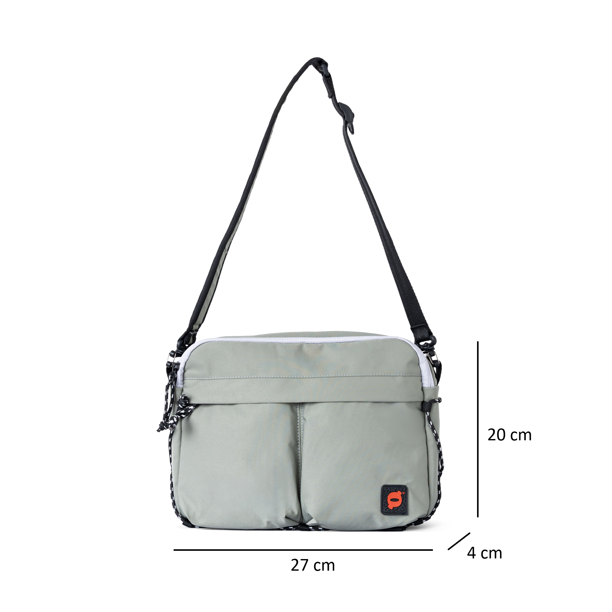 Noforty Project Mini Messenger Bag Willow