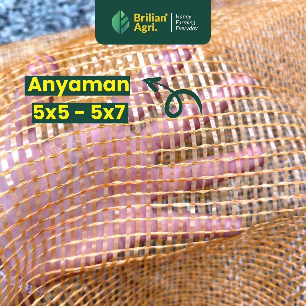 BRILIAN - KARUNG SAYUR JARING SAYUR BRONGSONG WARING SAYUR SAK SAYUR