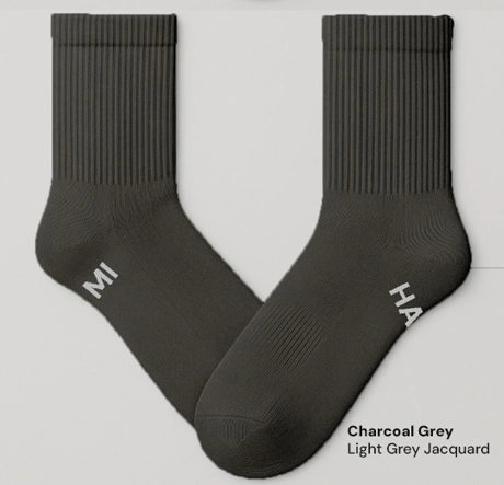 Image of Charcoal Grey - HAMI Classic