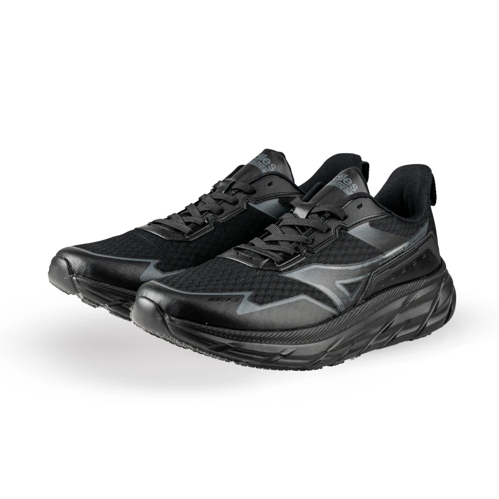 Studebaker Skywalk | Sepatu Sneakers Ringan Breathable Pop Print Futuristic