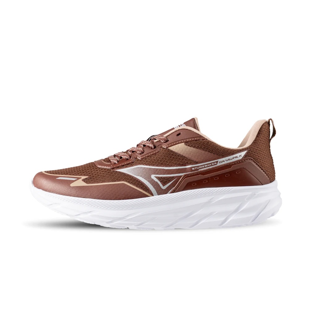 Studebaker Skywalk | Sepatu Sneakers Ringan Breathable Pop Print Futuristic
