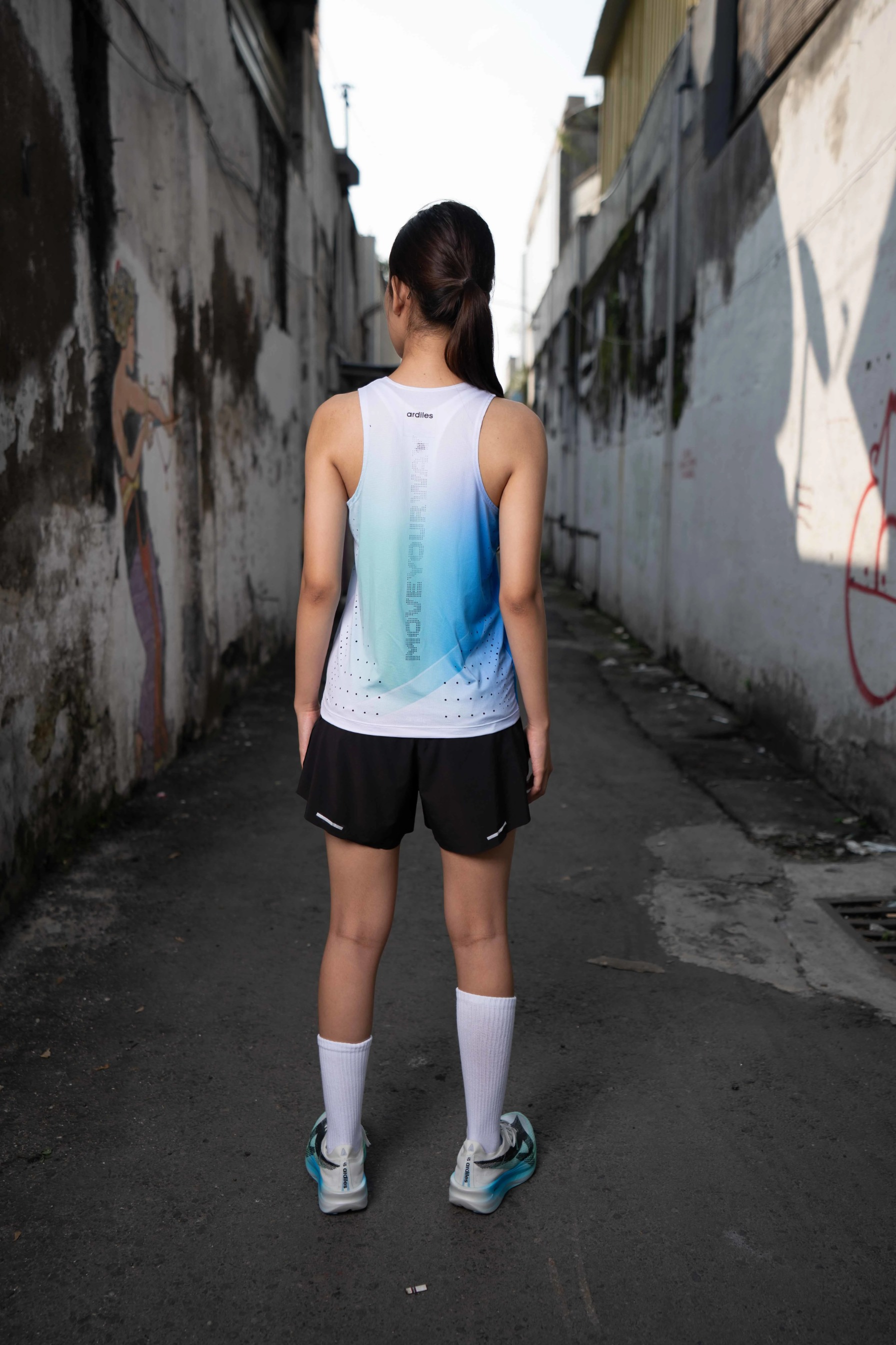 Ardiles Arctic Frost Sleeveless Top Women