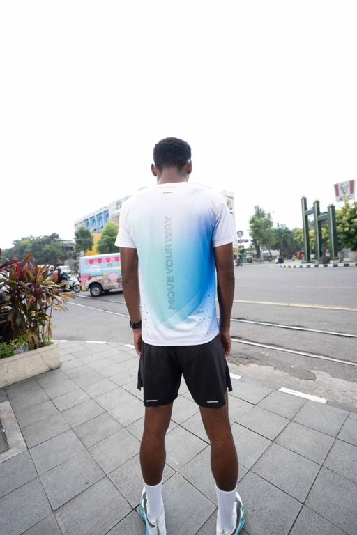 Image of Ardiles Arctic Frost - Men Running Short Pant