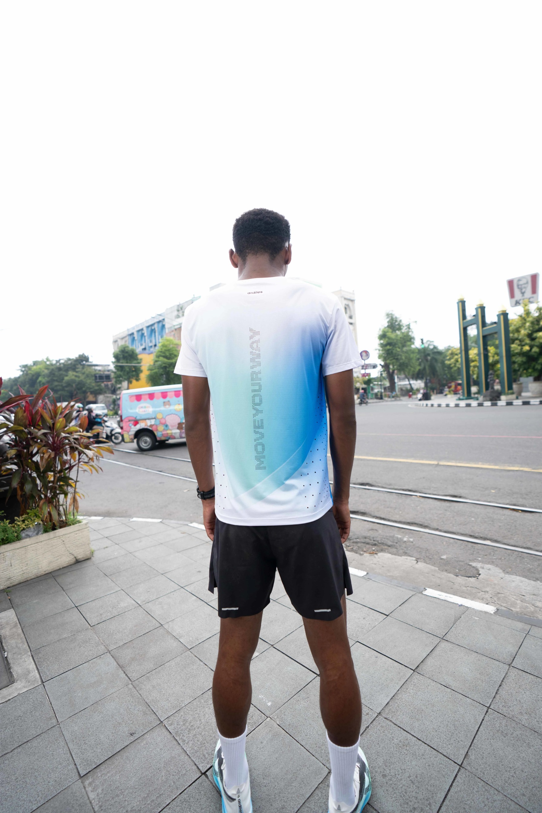 Ardiles Arctic Frost Short Men