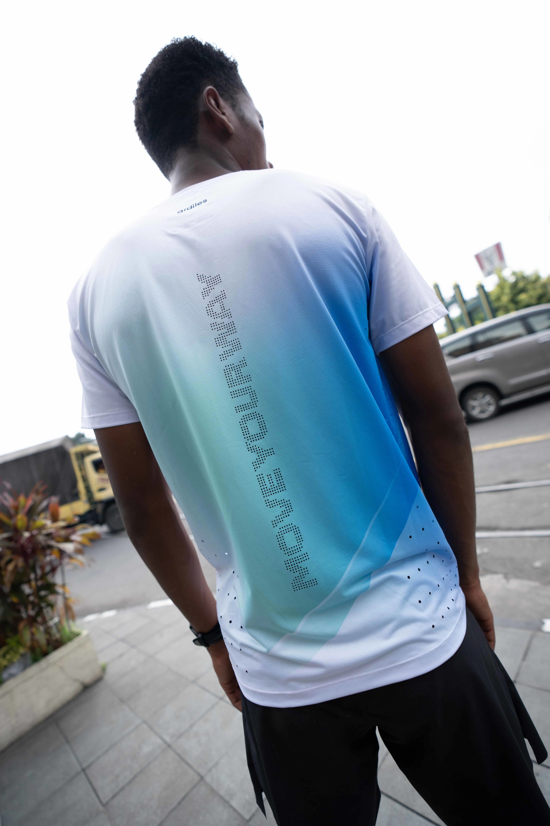 Ardiles Arctic Frost T-shirt Men