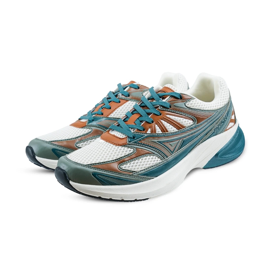 Ardiles Elmore Corefit | Sepatu Sneakers Ringan Nyaman
