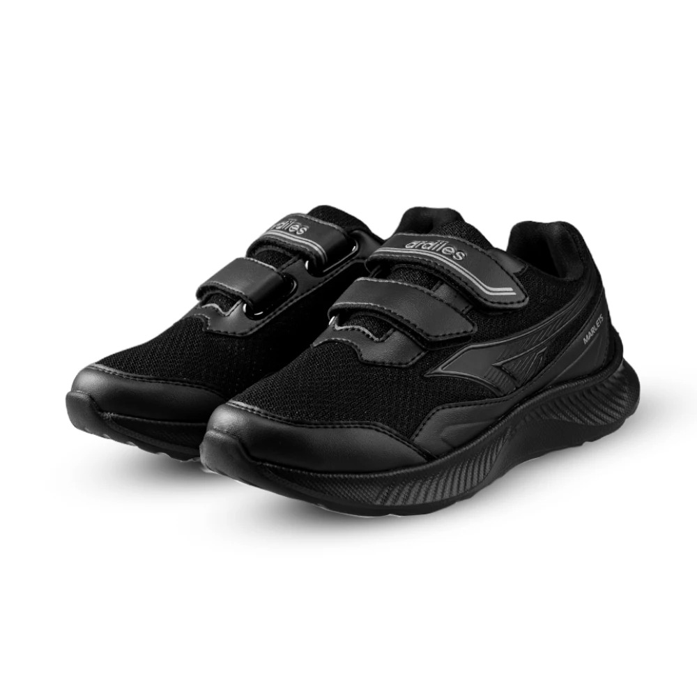 Ardiles Marlets | Sepatu Anak Low Cut Colourful Velcro