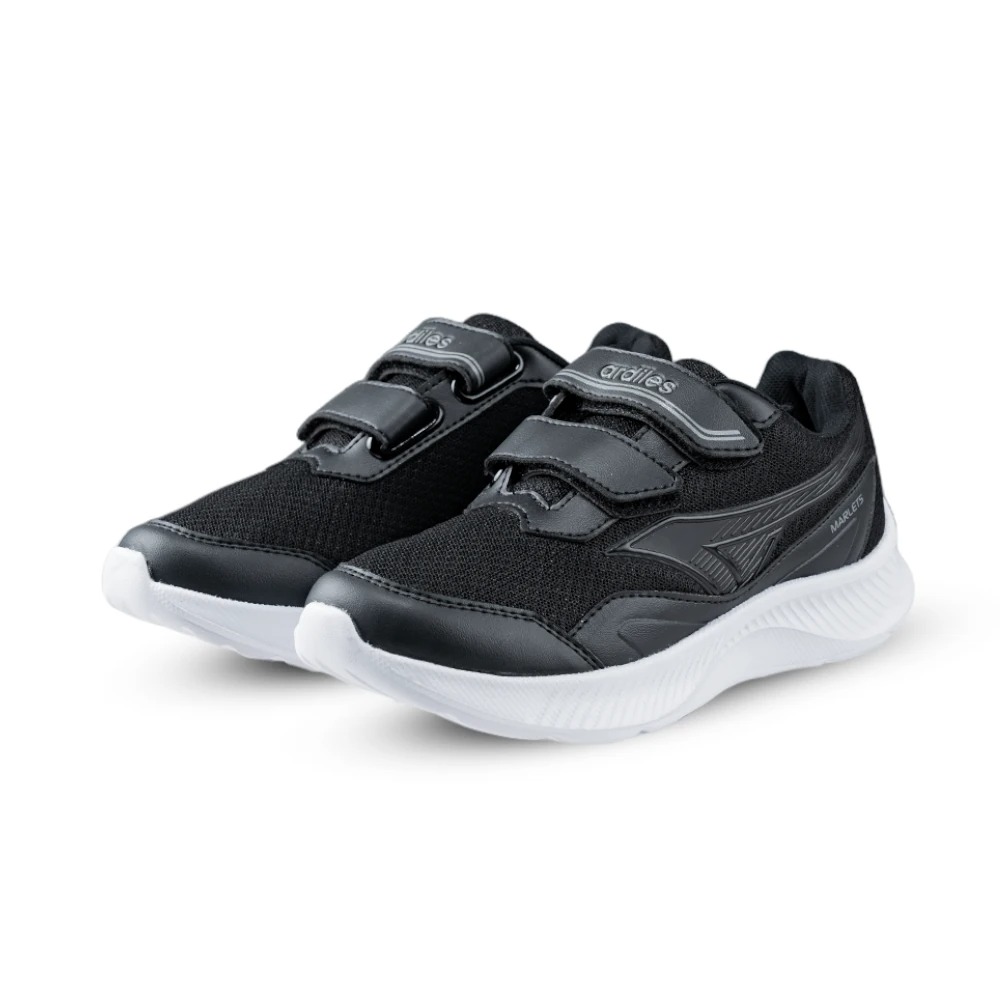 Ardiles Marlets | Sepatu Anak Low Cut Colourful Velcro