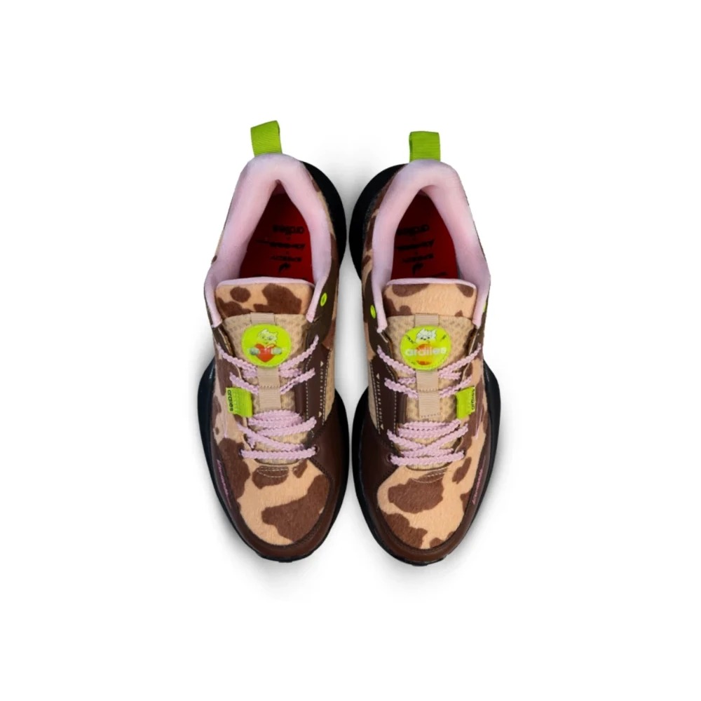 Ardiles Speedy Weedy x Kevinswork | Sepatu Basket Pria