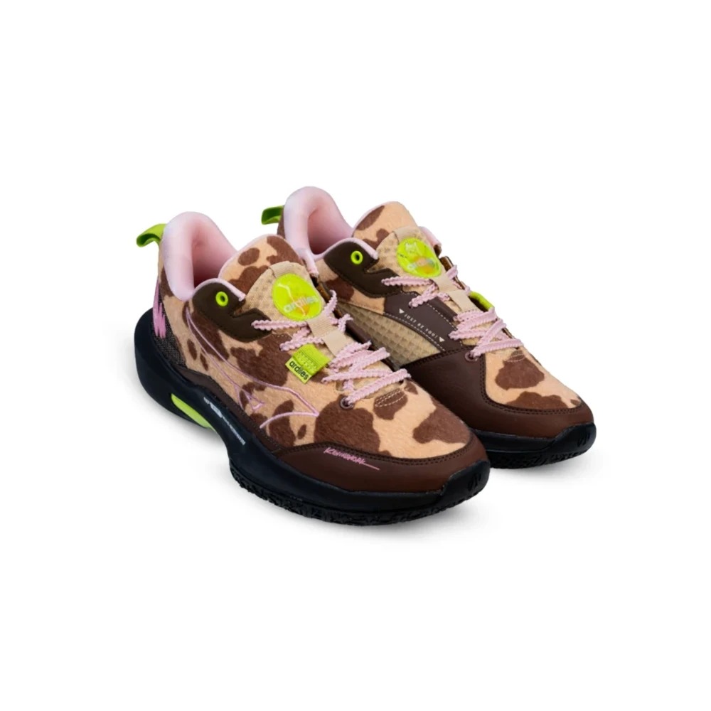 Ardiles Speedy Weedy x Kevinswork | Sepatu Basket Pria