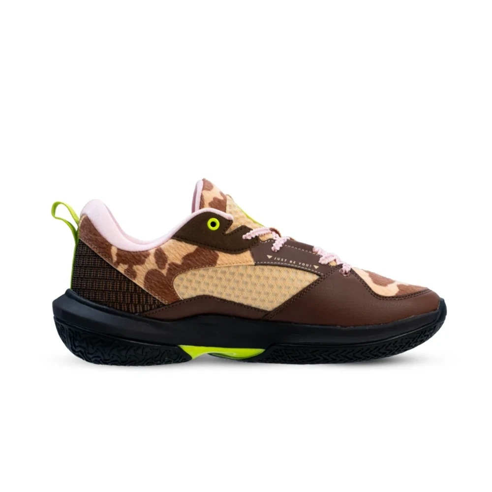 Ardiles Speedy Weedy x Kevinswork | Sepatu Basket Pria