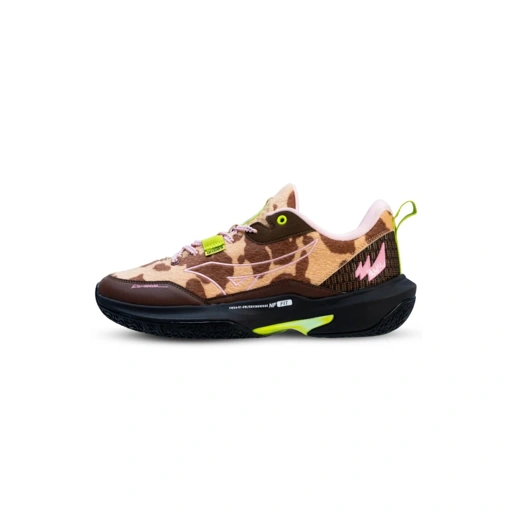 Ardiles Speedy Weedy x Kevinswork | Sepatu Basket Pria