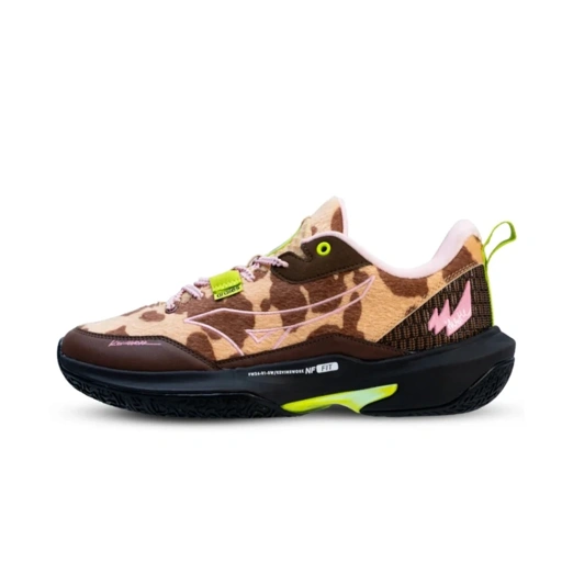 Ardiles Speedy Weedy x Kevinswork | Sepatu Basket Pria