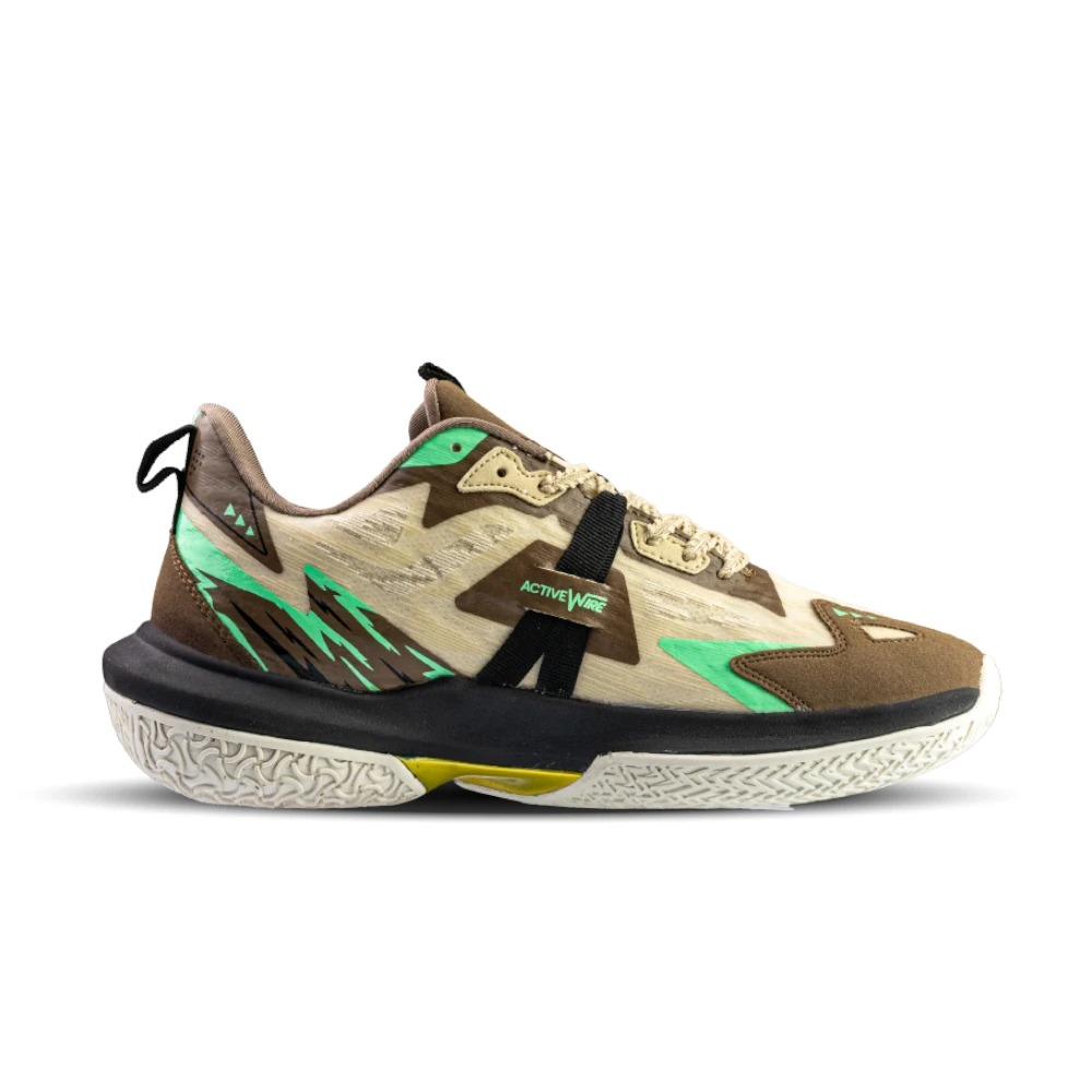 Ardiles Thunderspeed | Sepatu Basket Olahraga Signature Widyanta Putra Tedja