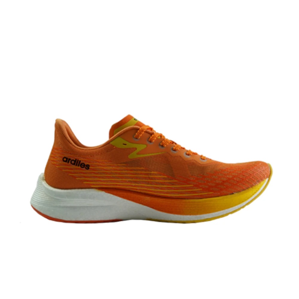 Ardiles Nfinity Sense Pro 2.0 | Sepatu Running Karbon dengan Power Fly Carbon Plate