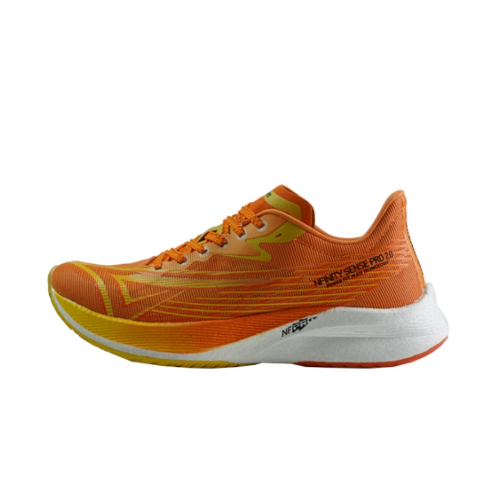 Ardiles Nfinity Sense Pro 2.0 | Sepatu Running Karbon dengan Power Fly Carbon Plate
