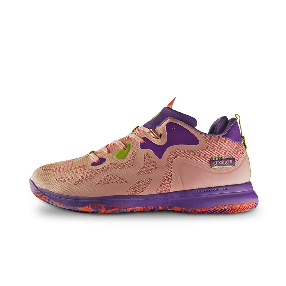 Ardiles Optima | Sepatu Basket Trendi dengan Traksi Responsif