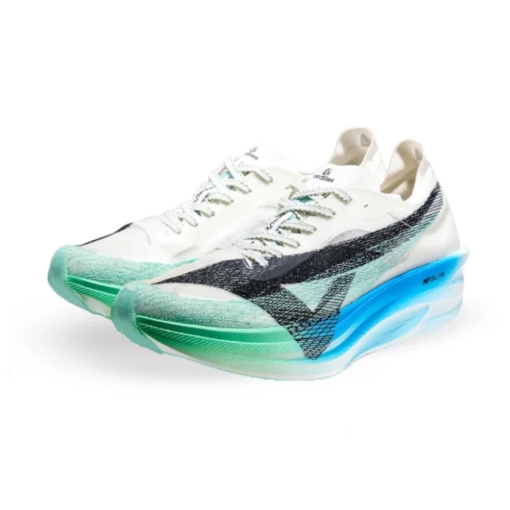 Ardiles Runergize | Sepatu Running Carbon Plate