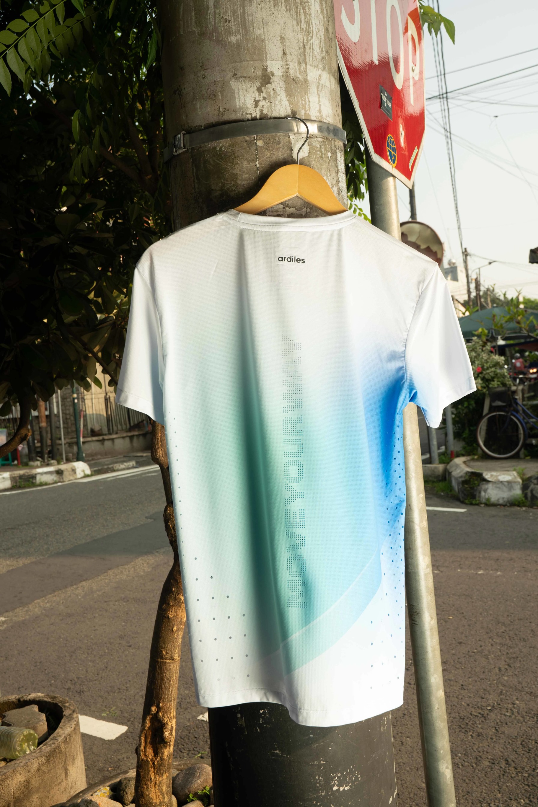Ardiles Arctic Frost T-shirt Men