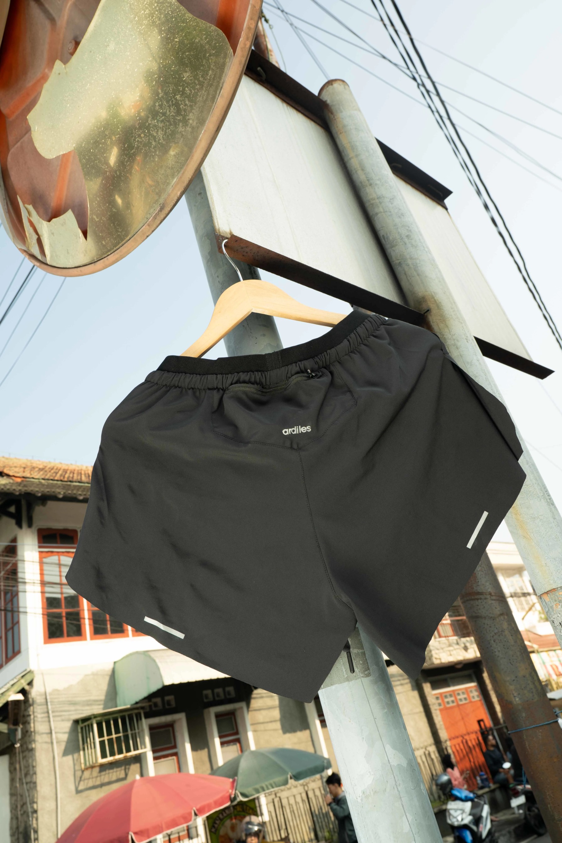 Ardiles Arctic Frost Short Women