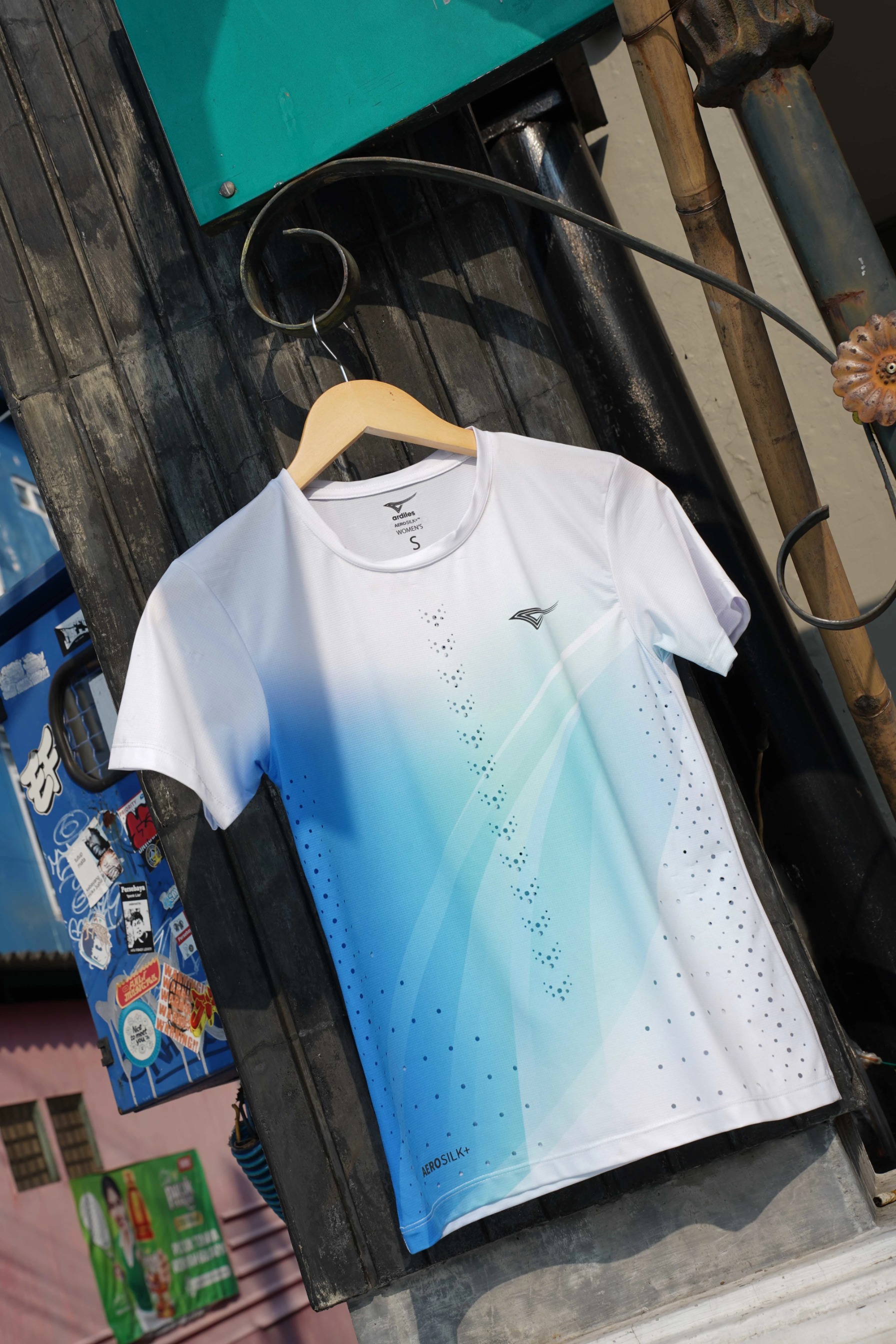 Ardiles Arctic Frost T-shirt Women