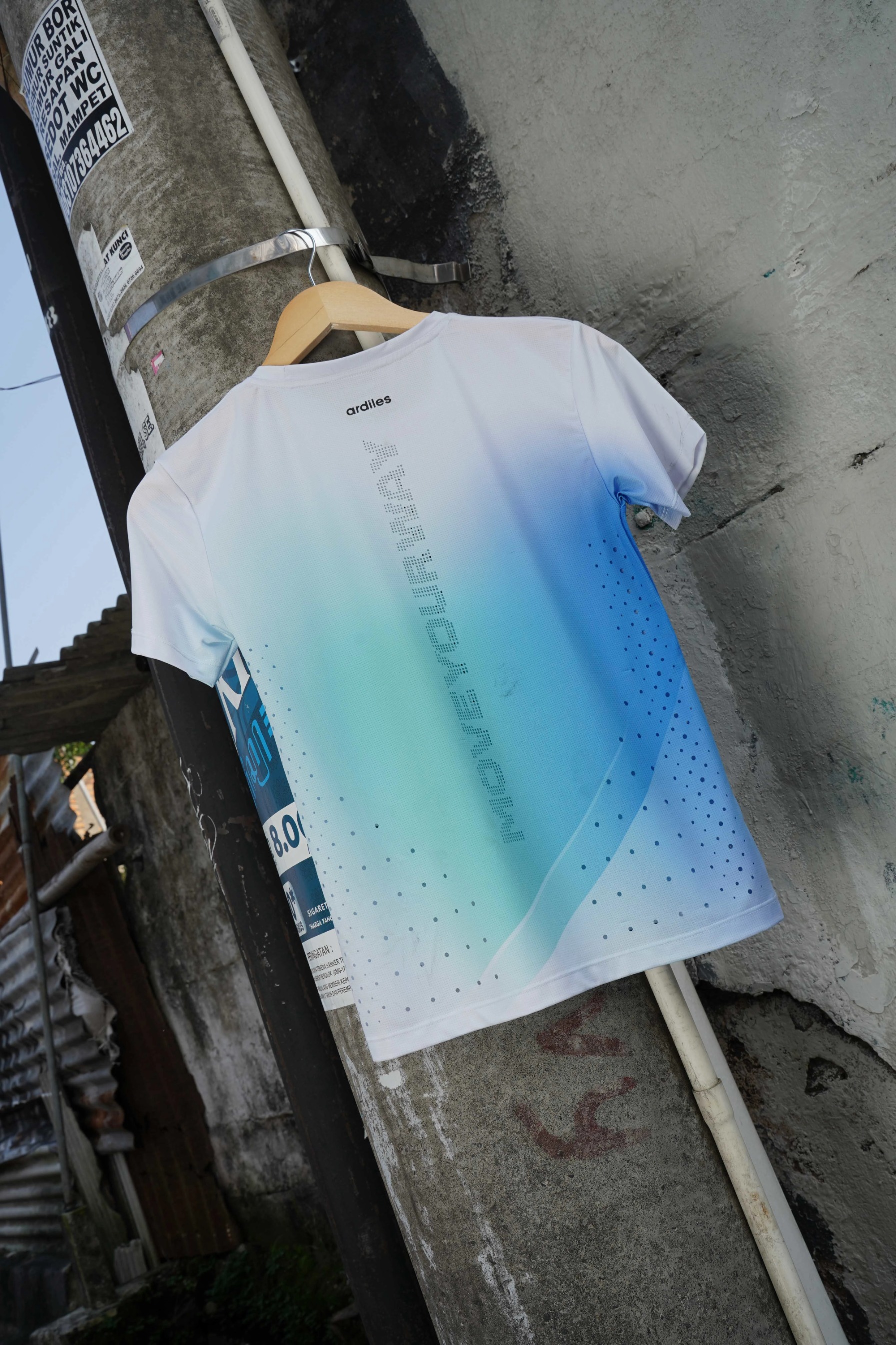 Ardiles Arctic Frost T-shirt Women