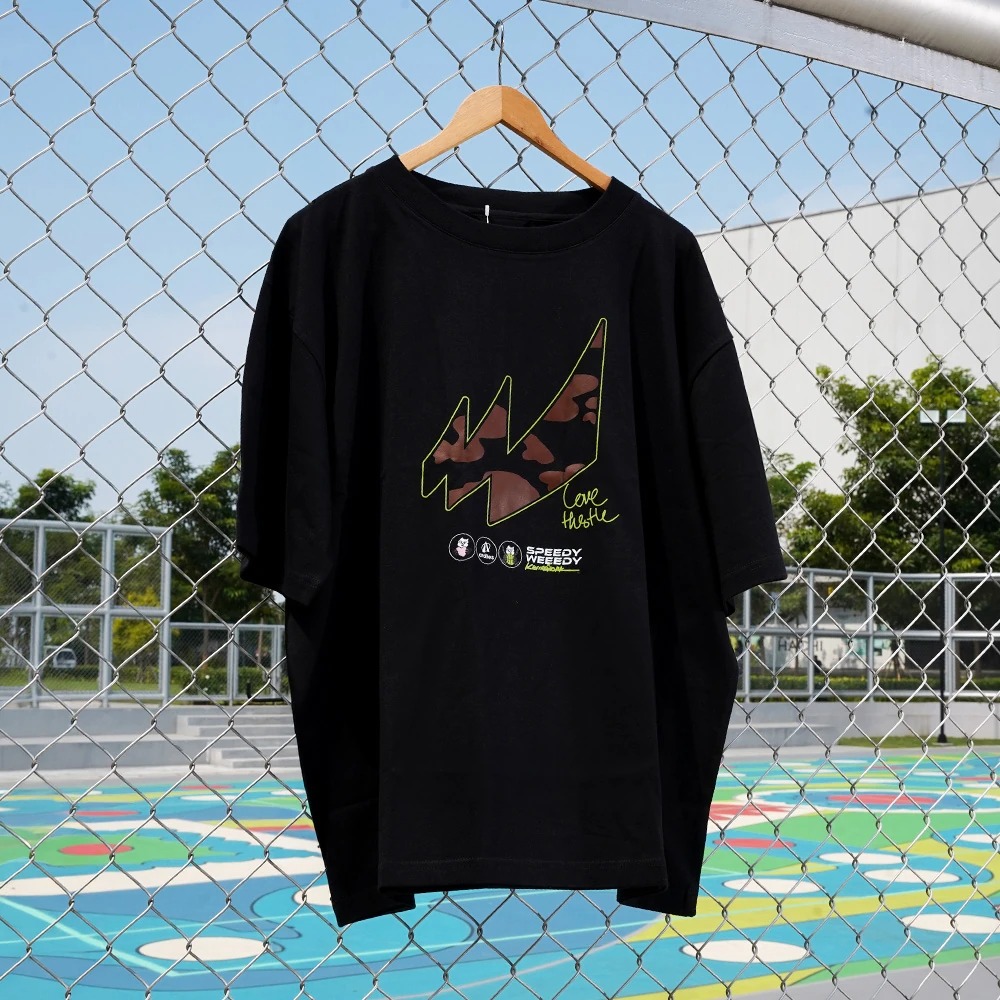 Ardiles Starise Boxy Tee