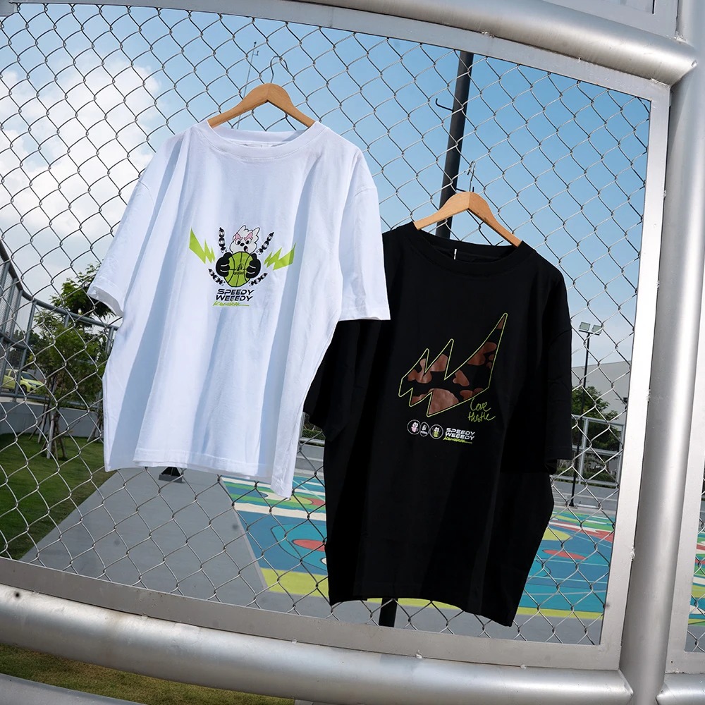 Ardiles Starise Boxy Tee