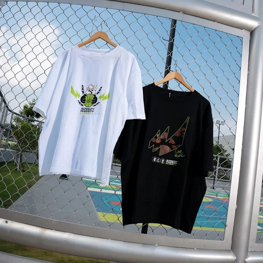 Ardiles Starise Boxy Tee