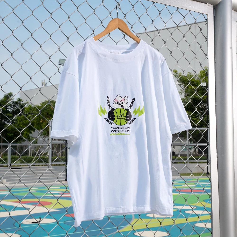 Ardiles Starise Boxy Tee