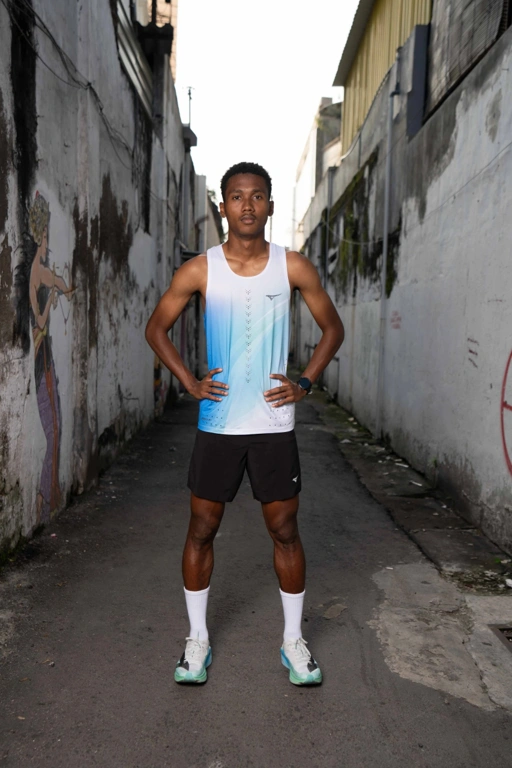 Image of Ardiles Arctic Frost - AeroSleeve Men