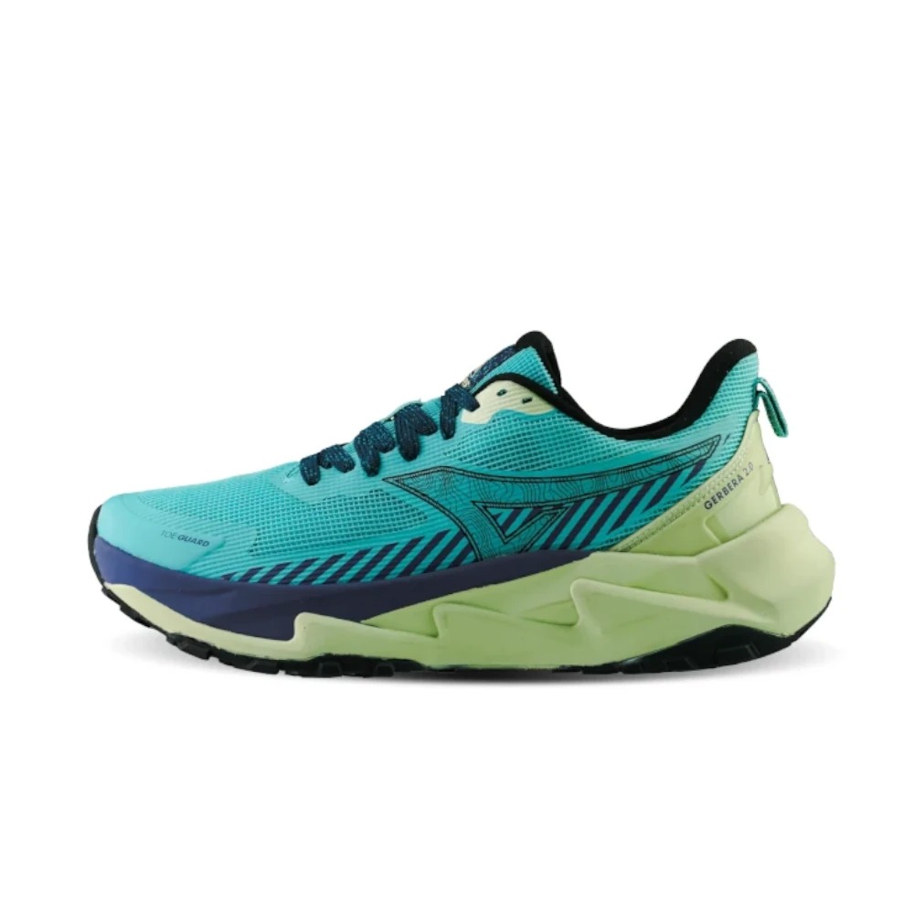 Ardiles Gerbera 2.0 New Color | Sepatu Trail Running