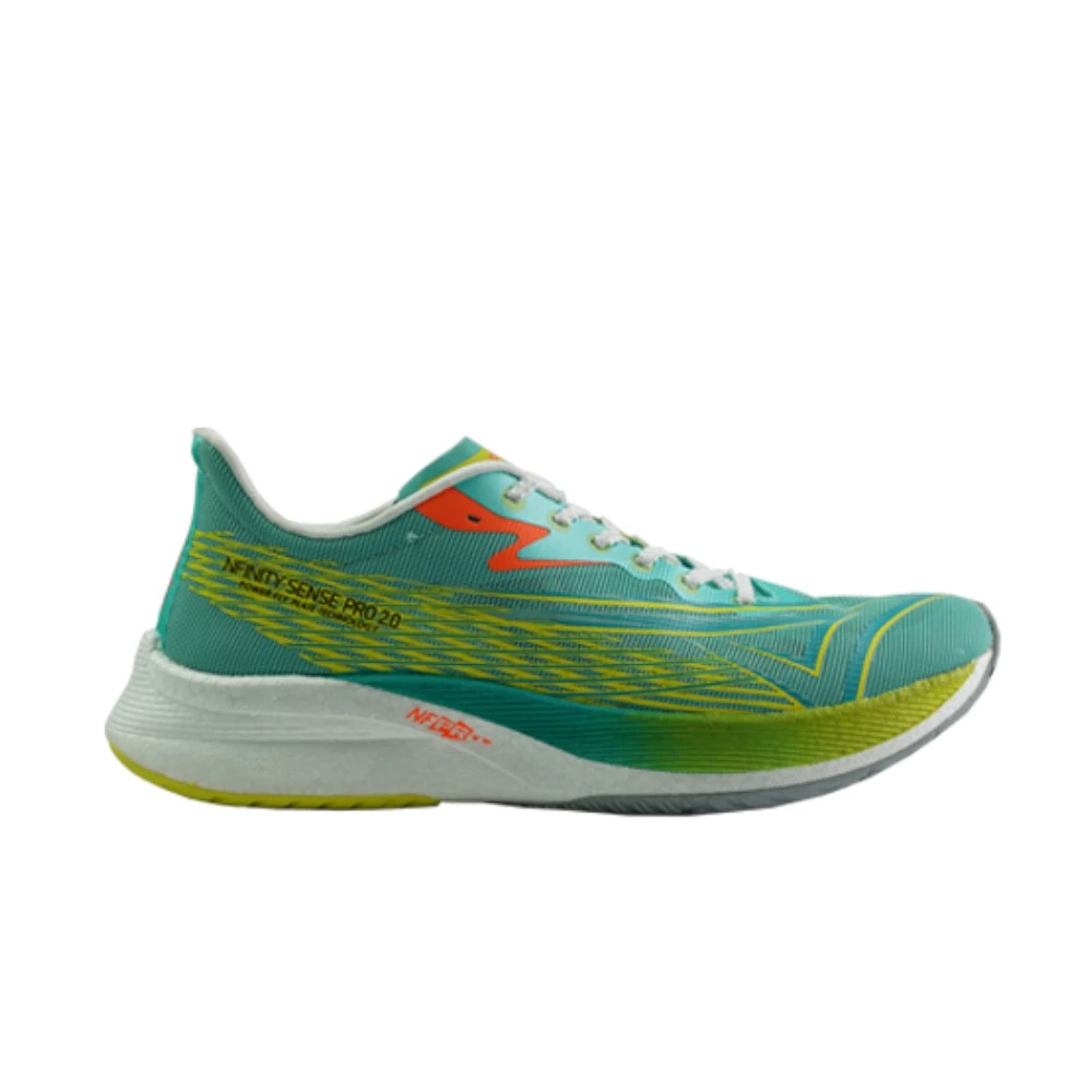 Ardiles Nfinity Sense Pro 2.0 | Sepatu Running Karbon dengan Power Fly Carbon Plate