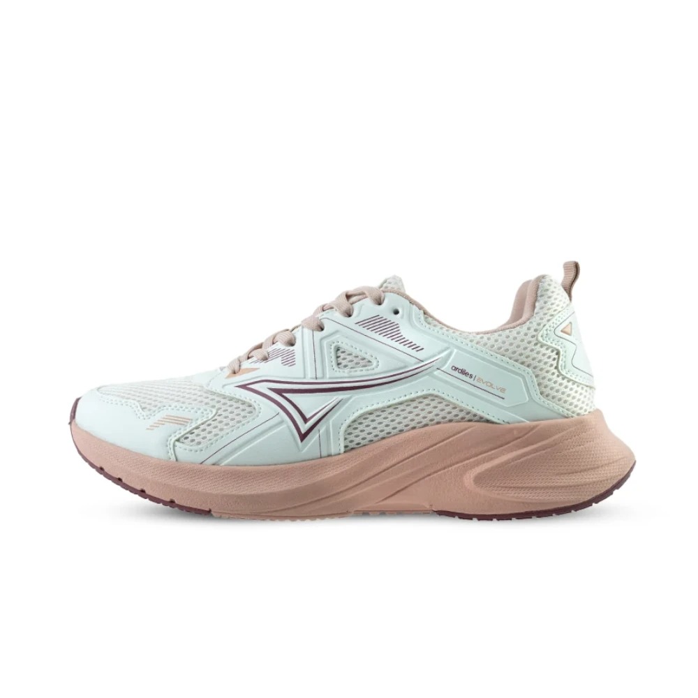 Ardiles Evolve Women | Pink Rosewater Sneakers