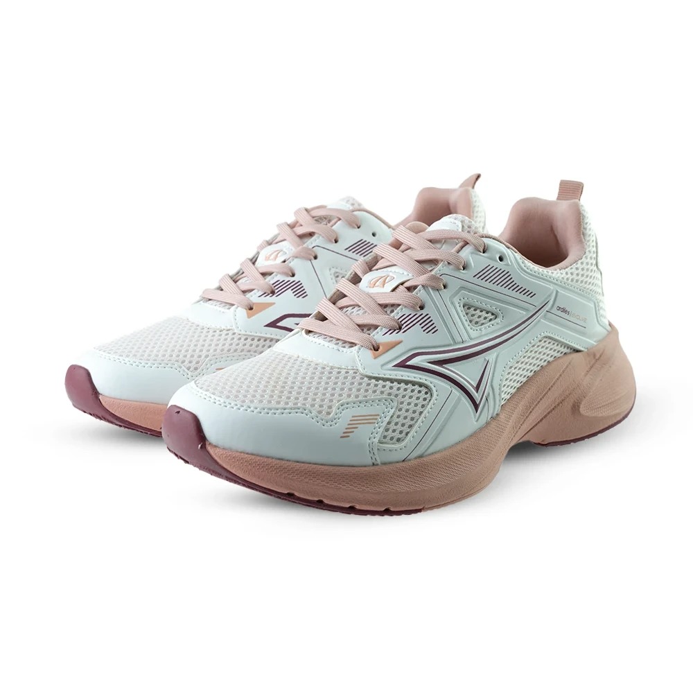 Ardiles Evolve Women | Pink Rosewater Sneakers