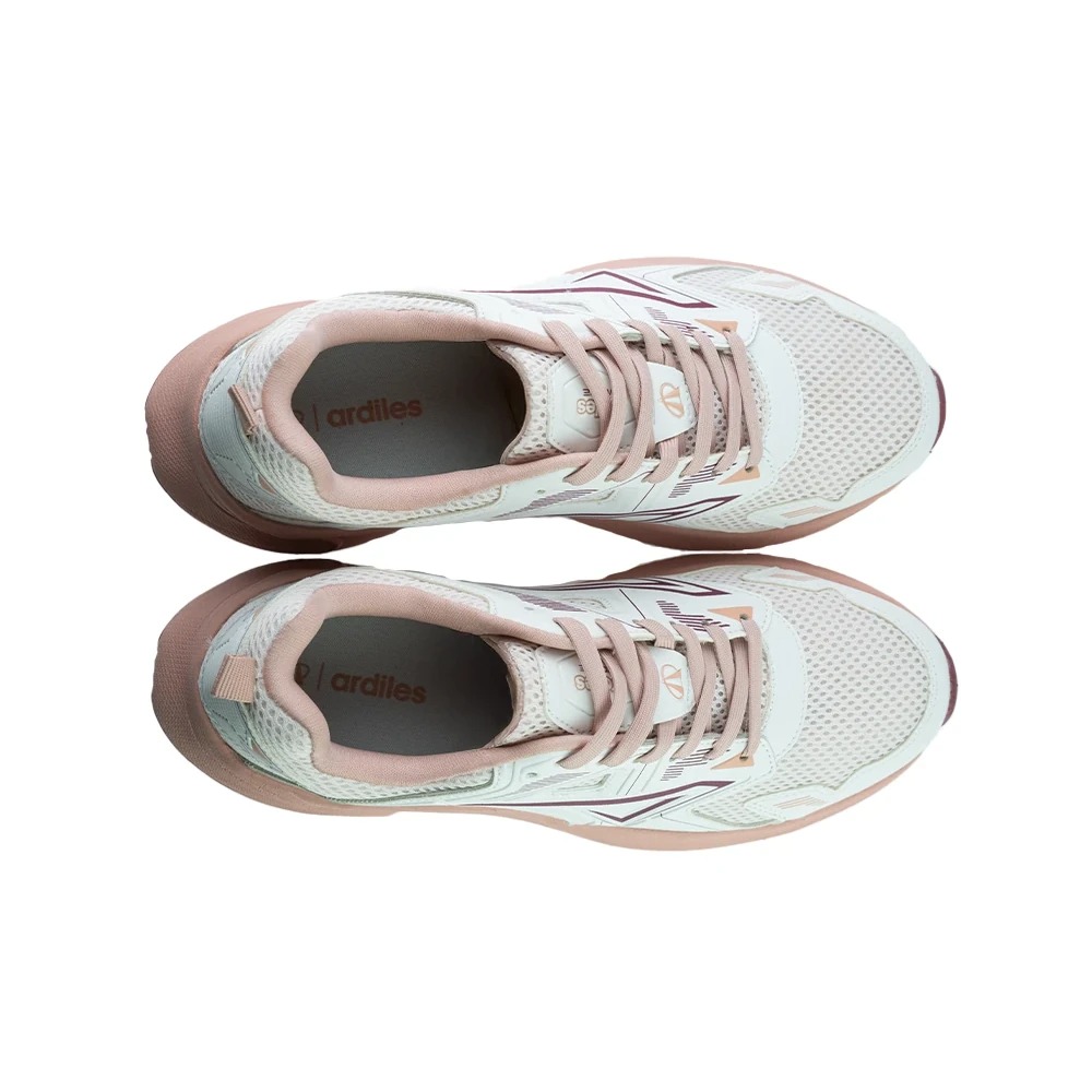 Ardiles Evolve Women | Pink Rosewater Sneakers