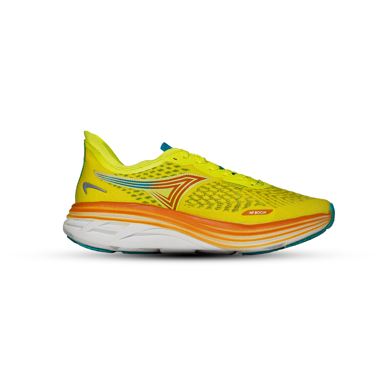 Ardiles Nfinity Helios | Sepatu Running Multifungsi dengan Cushioning Responsif