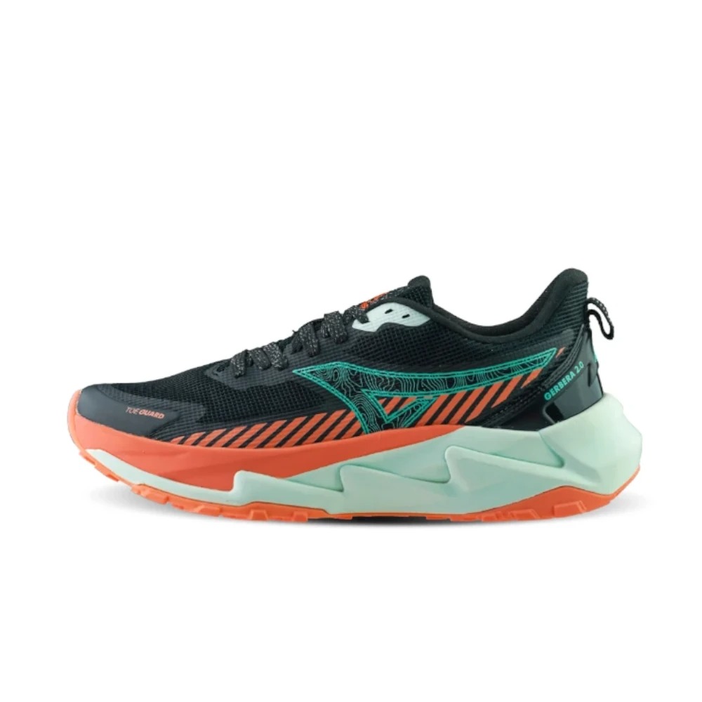 Ardiles Gerbera 2.0 New Color | Sepatu Trail Running