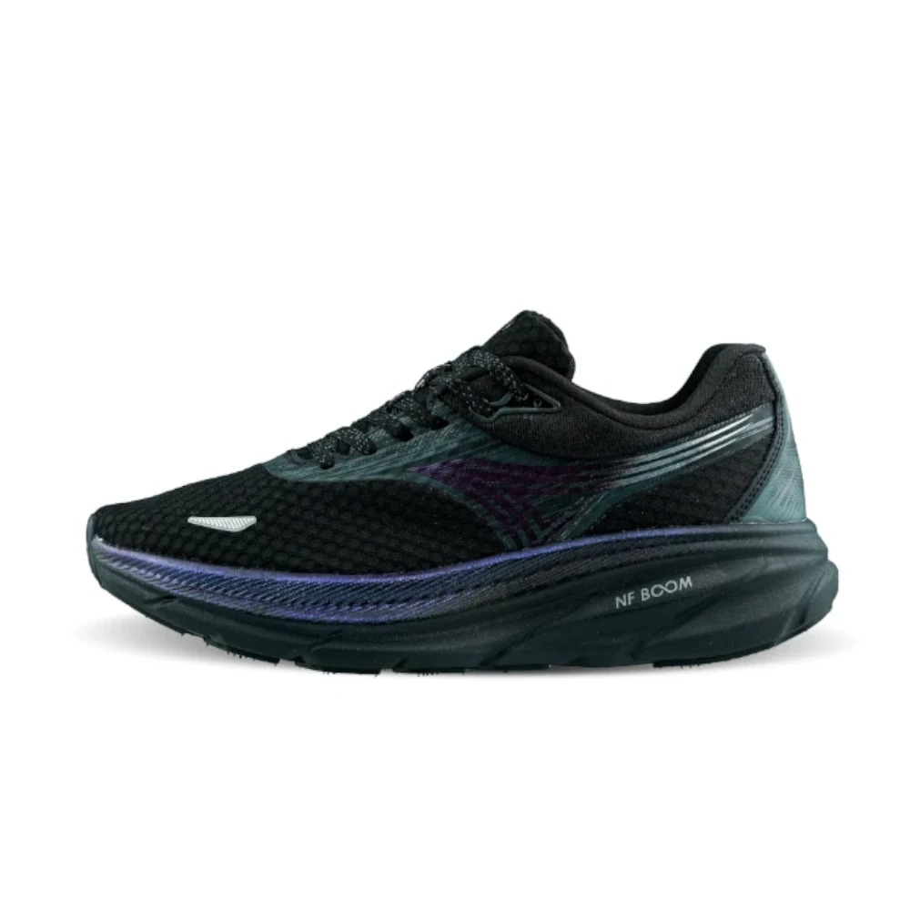 Ardiles Drive 1.5 | Sepatu Running All Black
