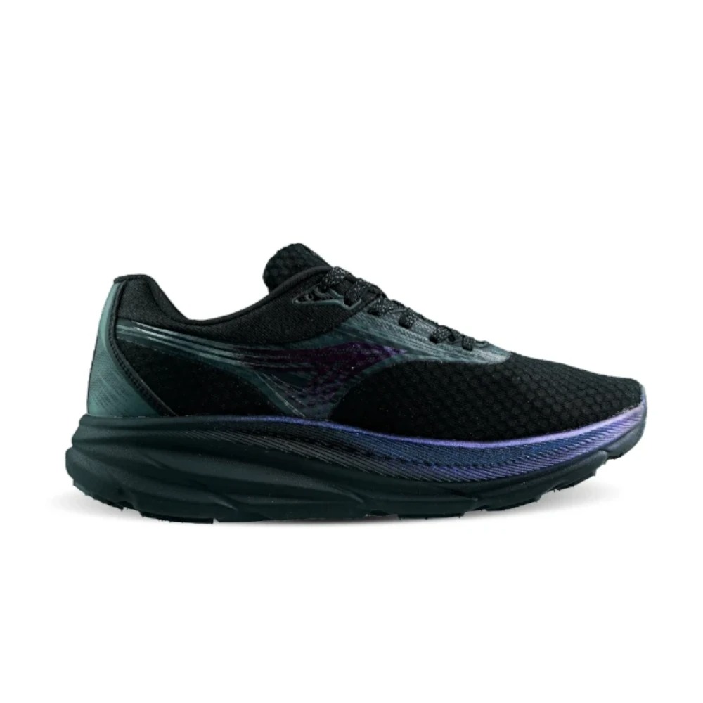 Ardiles Drive 1.5 | Sepatu Running All Black