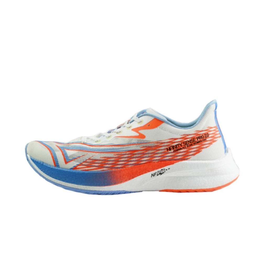 Ardiles Nfinity Sense Pro 2.0 | Sepatu Running Karbon dengan Power Fly Carbon Plate