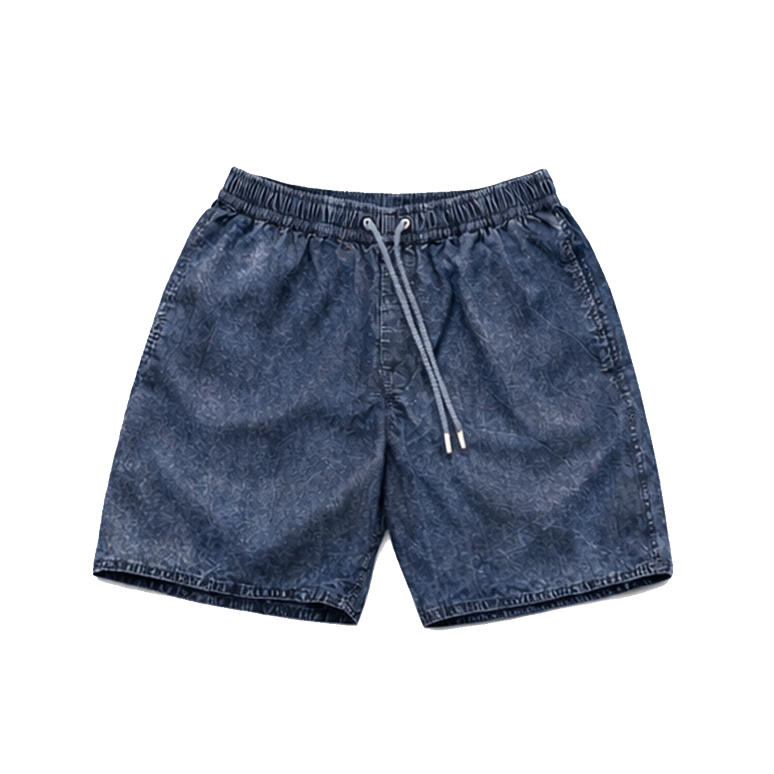 SHORT PANT DEEP BLUE WASH