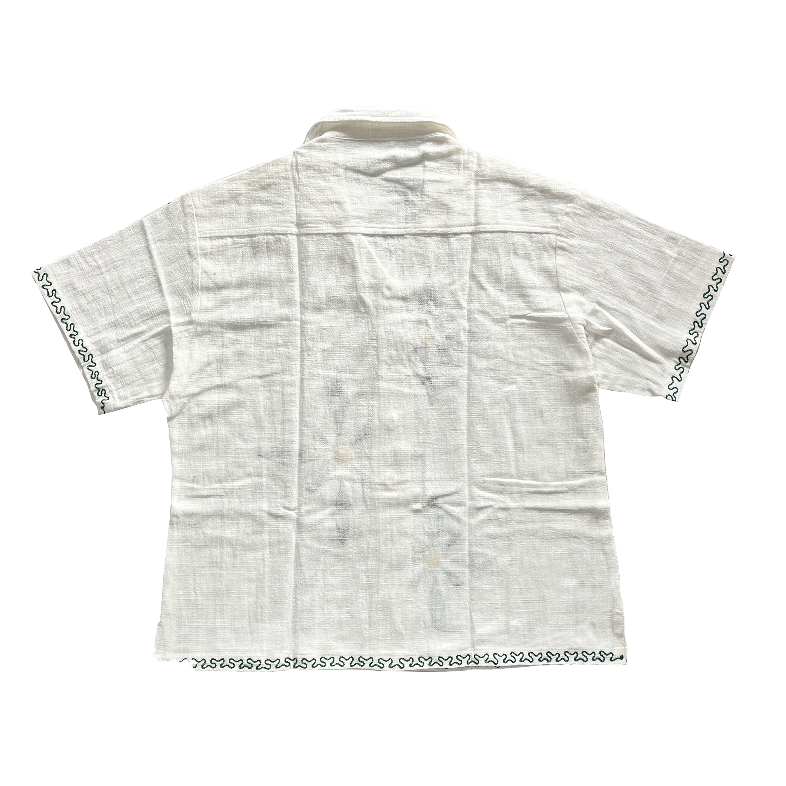 SHIRT DIAMOND WHITE
