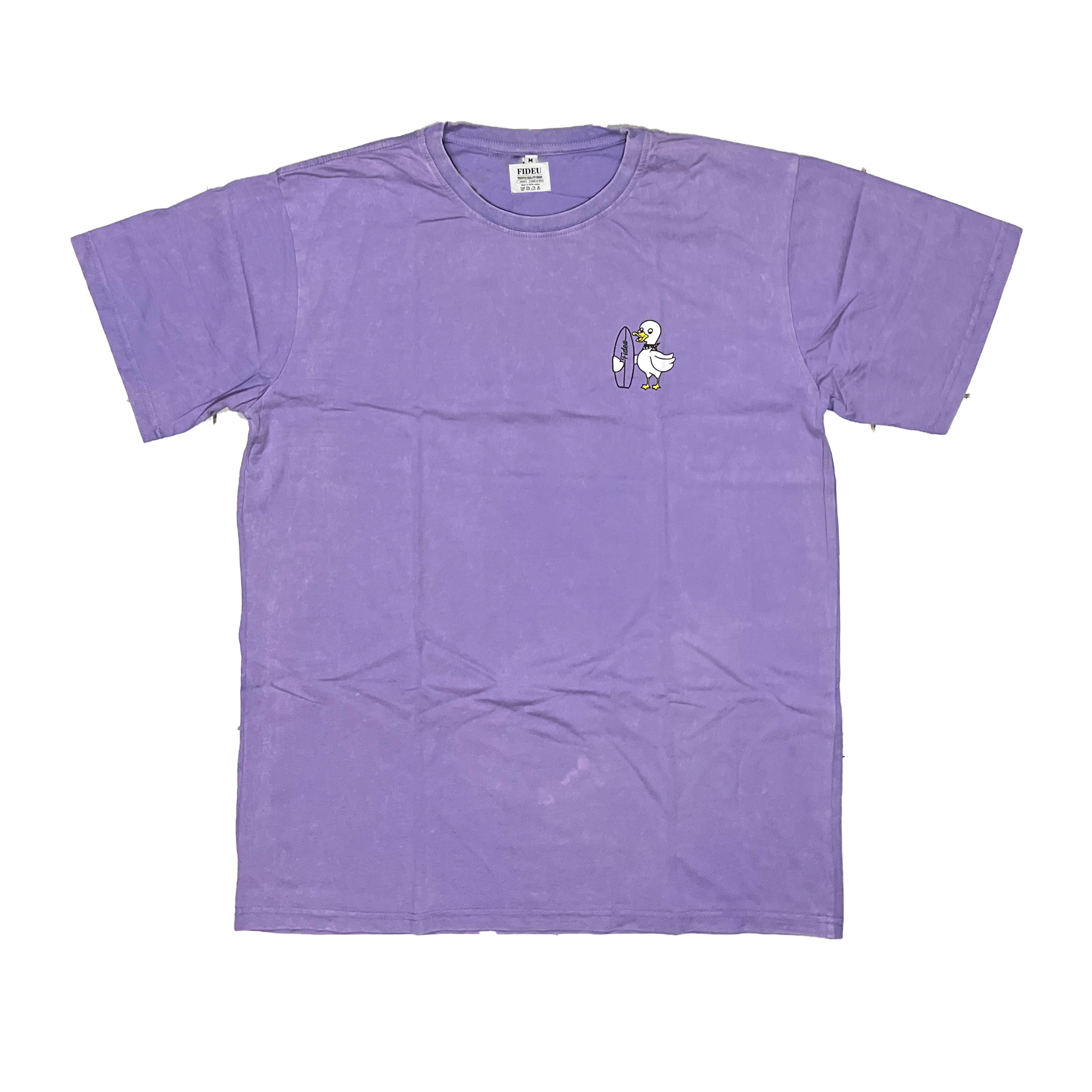 T SHIRT VACATION VIOLET WASH