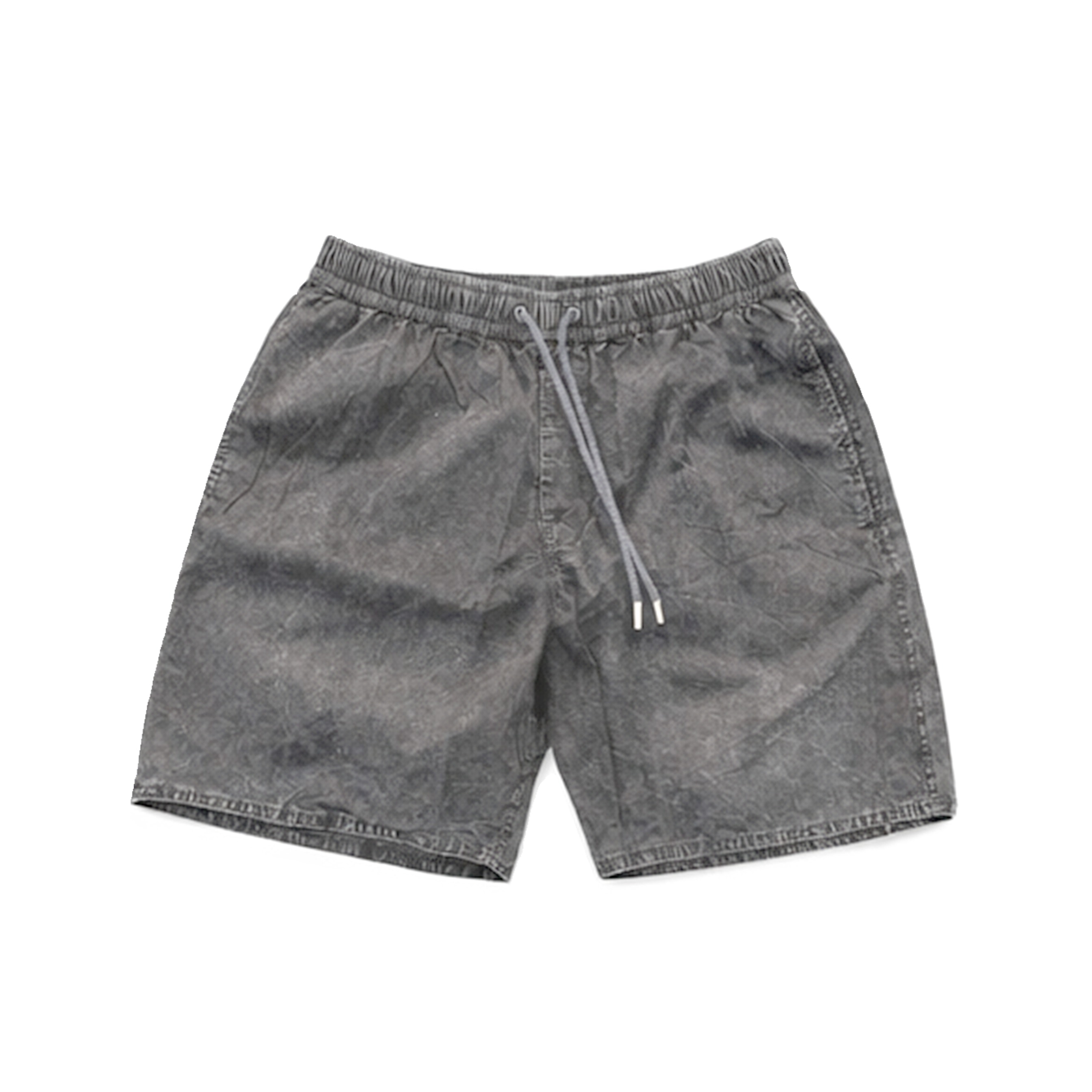 SHORT PANT GREY WASH